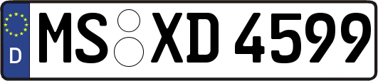 MS-XD4599
