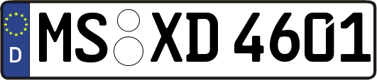 MS-XD4601