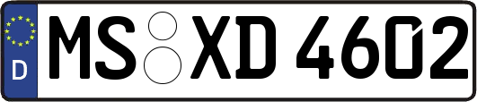MS-XD4602