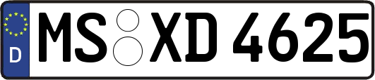 MS-XD4625