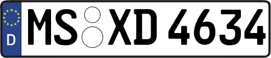 MS-XD4634