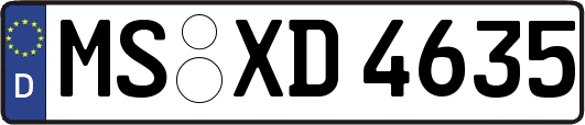 MS-XD4635