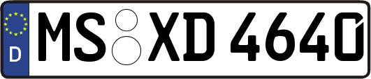MS-XD4640