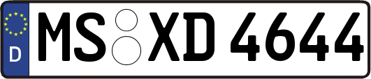 MS-XD4644