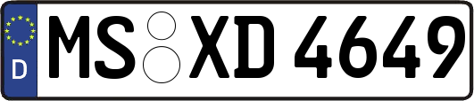 MS-XD4649
