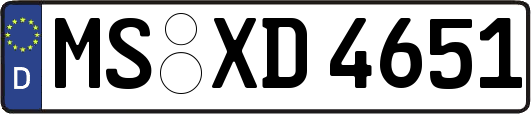 MS-XD4651