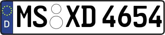 MS-XD4654