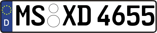 MS-XD4655