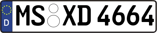 MS-XD4664