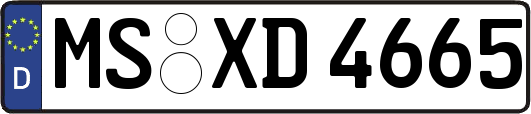 MS-XD4665