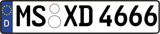 MS-XD4666