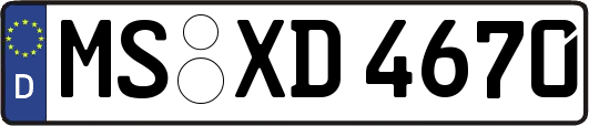MS-XD4670