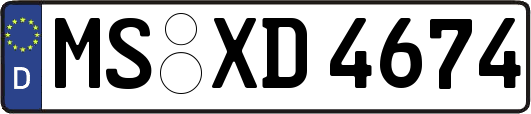 MS-XD4674