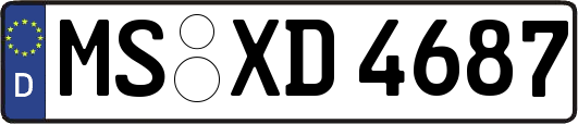 MS-XD4687