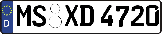 MS-XD4720