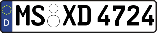 MS-XD4724
