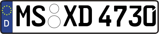 MS-XD4730