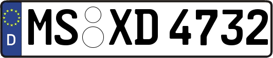 MS-XD4732