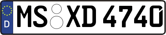 MS-XD4740