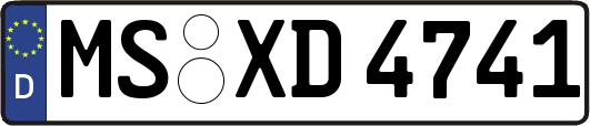 MS-XD4741