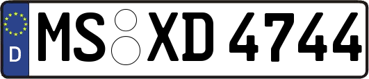 MS-XD4744