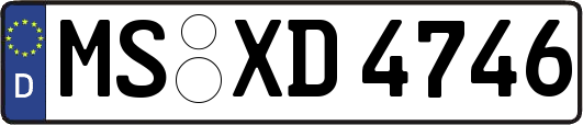MS-XD4746