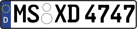 MS-XD4747