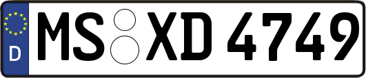 MS-XD4749