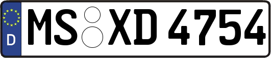 MS-XD4754