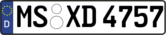 MS-XD4757