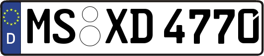 MS-XD4770