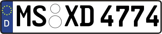 MS-XD4774