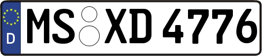 MS-XD4776