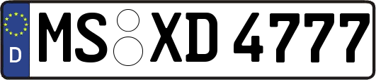 MS-XD4777