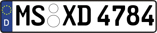 MS-XD4784