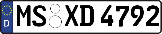 MS-XD4792
