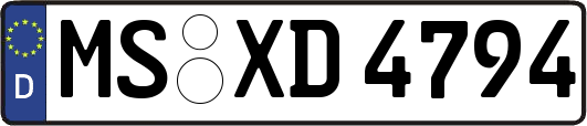 MS-XD4794