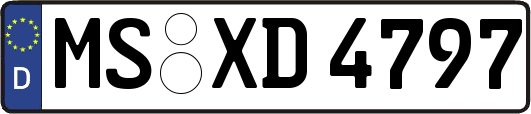 MS-XD4797