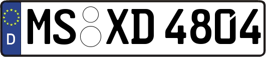 MS-XD4804