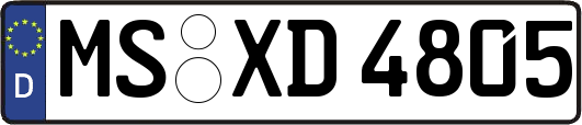 MS-XD4805