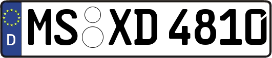 MS-XD4810