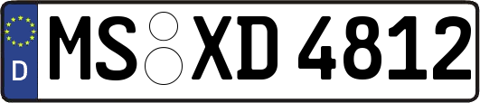 MS-XD4812