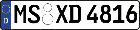 MS-XD4816