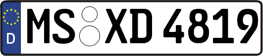 MS-XD4819