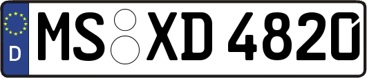 MS-XD4820
