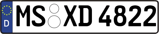 MS-XD4822