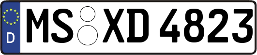MS-XD4823