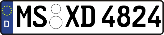 MS-XD4824