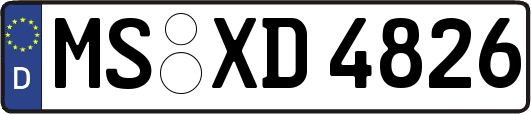 MS-XD4826