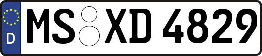 MS-XD4829